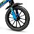 Bicicleta Infantil menino Equilíbrio Balance Azul Nathor - Imagem 3