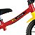 Bicicleta Infantil Nathor Sem Pedal Equilíbrio Balance Fast - Imagem 5