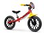 Bicicleta Infantil Nathor Sem Pedal Equilíbrio Balance Fast - Imagem 1