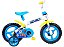 Bicicleta Bike Infantil Aro 12 Clubinho Salva Vidas Styll - Imagem 2