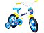 Bicicleta Bike Infantil Aro 12 Clubinho Salva Vidas Styll - Imagem 4