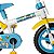 Bicicleta Bike Infantil Aro 12 Clubinho Salva Vidas Styll - Imagem 3