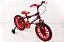 Bicicleta aro 16 infantil menino - Imagem 2