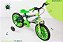 Bicicleta aro 16 infantil Verde - Imagem 1