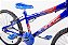 Bicicleta Infantil  Aro 20 azul - Imagem 3