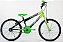 Bicicleta Infantil Aro 20 verde - Imagem 1