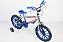 Bicicleta Infantil Masculina Aro 16 Frestyle aro nylon - Imagem 2
