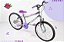Bicicleta Infantil Menina Aro 20 cromado - Imagem 2
