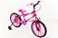 Bicicleta aro 16 infantil Pink - Imagem 5