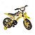 Bike Moto Cross aro 16 "amarelo" - Imagem 1