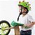 Capacete infantil kz190 s216 dinossauro 3D bike bicicleta - Imagem 4