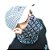 Bandana Hupi - Simbol Preto - Imagem 2