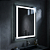Espelho Interativo Com LED Frontal E Touch Screen - Imagem 1