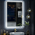 Espelho Decorativo Com Led Duplo e Touch Screen - Imagem 2