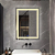 Espelho para Lavabo Moderno Com LED FRONTAL - Imagem 3