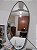 Espelho Orgânico de Luxo  100 x 60 cm Irregular - Imagem 4