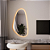 Espelho Orgânico Lapidado Decorativo Moderno Irregular - Imagem 2