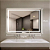 ESPELHO DECORATIVO COM LED + TOUCH SCREEN - Imagem 3