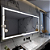 Espelho Com Led e Touch Screen Inteligente e Moderno - Imagem 2
