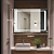 Espelho Decorativo com LED e Touch Screen - Imagem 3
