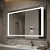 Espelho Decorativo com LED e Touch Screen - Imagem 2