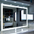 ESPELHO PARA PENTEADEIRA COM LED E TOUCH SCREEN - Imagem 8