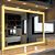 ESPELHO PARA PENTEADEIRA COM LED E TOUCH SCREEN - Imagem 7