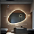 Espelho Orgânico Decorativo Moderno - Imagem 3