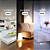 Espelho Vertical com 2 Luzes de LED + Touch Screen - Imagem 4