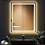 Espelho Vertical com 2 Luzes de LED + Touch Screen - Imagem 1