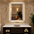 Espelho Vertical com 2 Luzes de LED + Touch Screen - Imagem 1