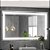 Espelho Moderno Com Led Frontal + Touch Screen - Imagem 1