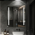 Espelho Com LED Lateral + Touch Screen - Imagem 1