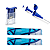 Kit IATF inseminação Intragen aplicador plástico e inox - Imagem 5