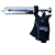Seringa Pistola Vacinador Automático Walmur/Walbras R50 Gado - Imagem 2