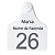100 Brincos grandes personalizados com logo para bovinos - Imagem 3
