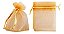 Kit com 10 Unidades Saquinho de Organza 9x12 cm Diversas Cores - Imagem 3