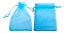Kit com 10 Unidades Saquinho de Organza 9x12 cm Diversas Cores - Imagem 6