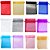 Saquinho de Organza Tamanho 20x30 cm pacote com 10 unidades Diversas Cores - Imagem 1