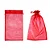 Kit 10 Saquinho de Organza Tam. 17x30 Saco Para Guardar Lembrancinhas - Imagem 7