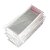 Saco Plástico Adesivado Transparente Tam 5x12 1000 Unidades - Imagem 4