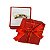 Kit 24 unidades Caixinha De Presente para Anel Tamanho 4x4cm - Imagem 3