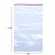 Saco Zip Lock 7x10 cm, 100 unidades Transparente Zip Lock - Imagem 2