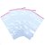 Saco Zip Lock 7x10 Transparente 100 Unidades Resistente - Imagem 7