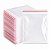 Saco Zip Lock 08x12cm 100 unidades Transparente Zip Lock - Imagem 1