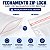 Saco Zip Lock 08x12cm 100 unidades Transparente Zip Lock - Imagem 4