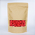Saco Stand Up Pouch 18x26 Kraft com Zip Lock 49 uni - Imagem 2