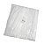 Kit 50 Saco Plástico Com Ziper Trilho Branco fosco 25x35cm - Imagem 3