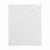 Kit 50 Unidades saquinho com ziper branco medida 15x20 cm - Imagem 3