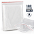 Saco Zip Lock 30x40 cm 100 unidades Transparente - Imagem 5